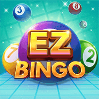 EZ Bingo game poster