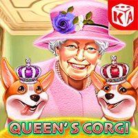 Chó Corgi Của Nữ Hoàng game poster