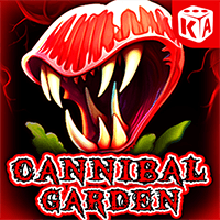 Cannibal Garden game poster